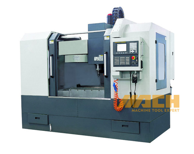 Modelo de máquina de fresado CNC: VM850