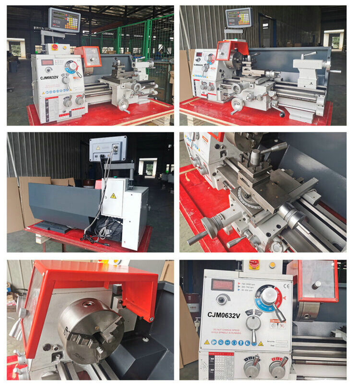  CJM320V VARIO SPEED TORNO 