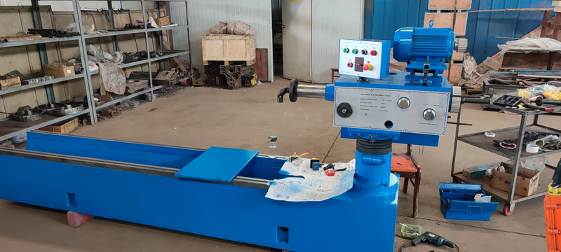 Línea Máquina de perforación T8120VF