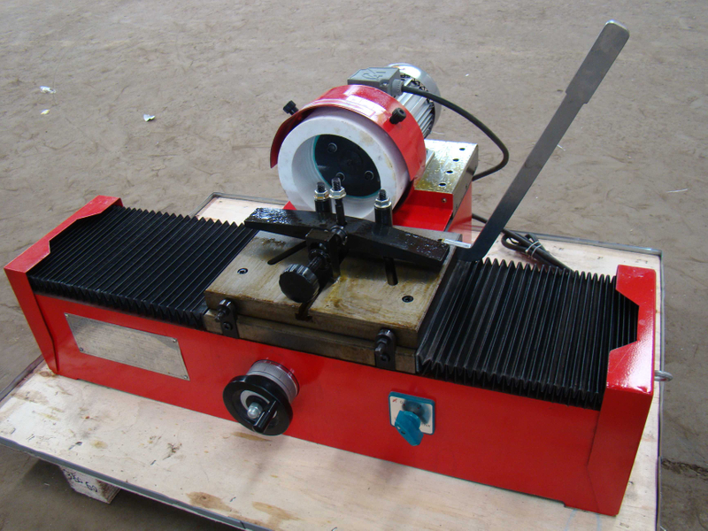Máquina de molienda de tapa y varilla DM50