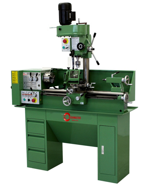 Girar torno y fresadora T25L-3