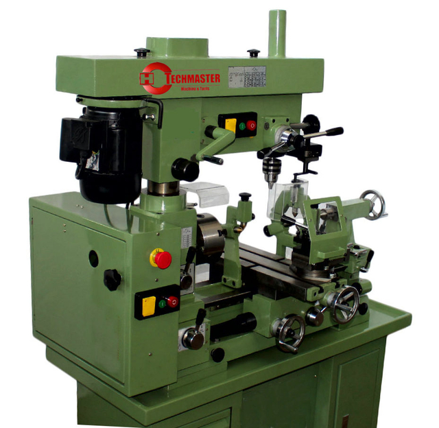 Máquina multipropósito AT750