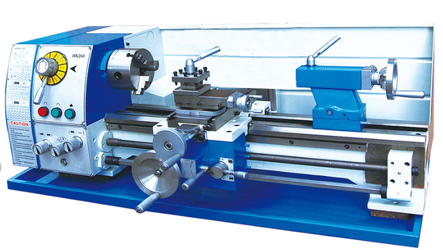 Máquina de torno HK260