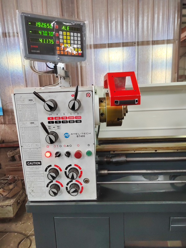 C360-1000 torno de precisión de alta velocidad