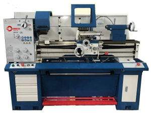 Vario Speed ​​Lathe D380vx1000