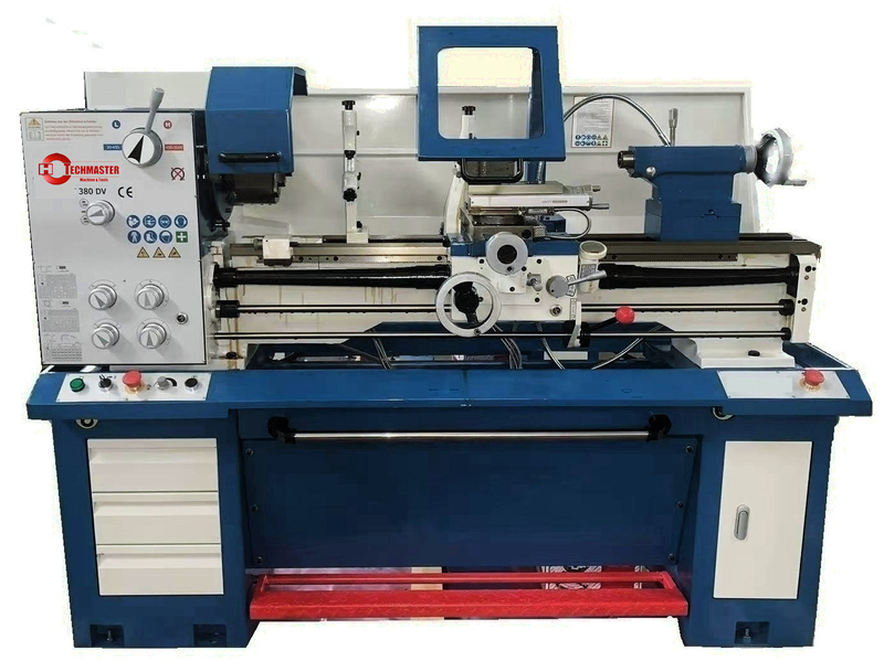 Vario Speed ​​Lathe D380vx1000