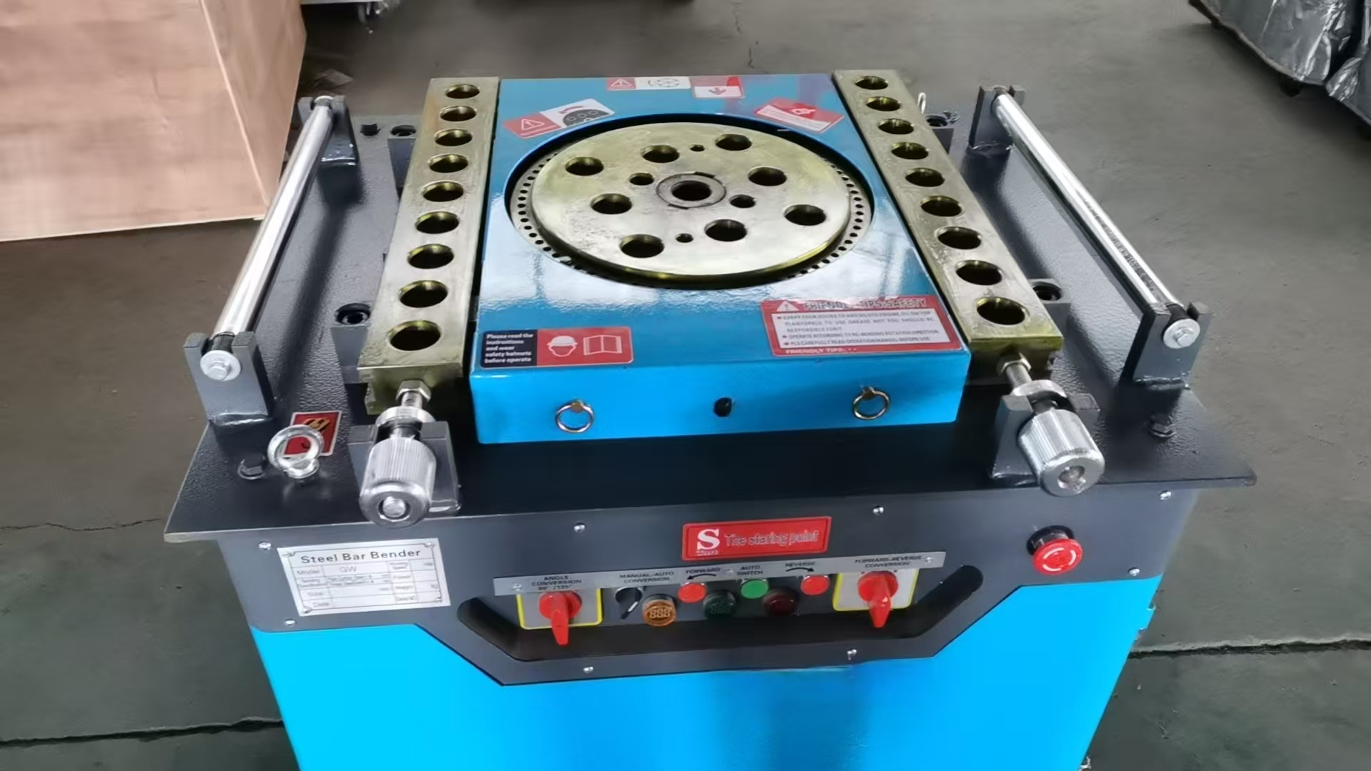  Barra de refuerzo Bender GW52J