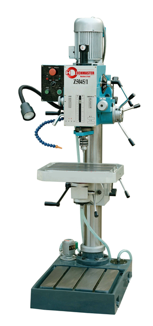 Taladro de columna y molino Z5045-1