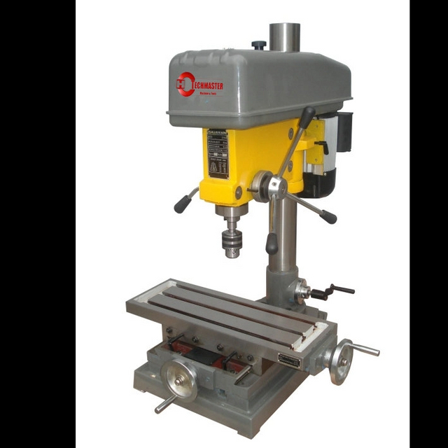 Máquina de perforación totalmente industrial ZX-7025 