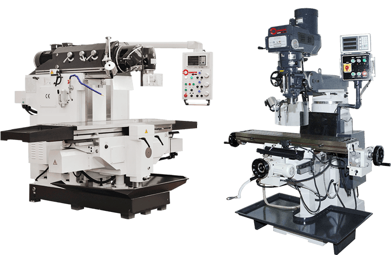MILLING-MACHINE