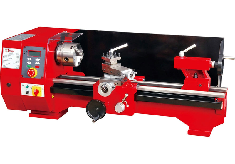 SC6 Motor sin escobillas Topbench torno 