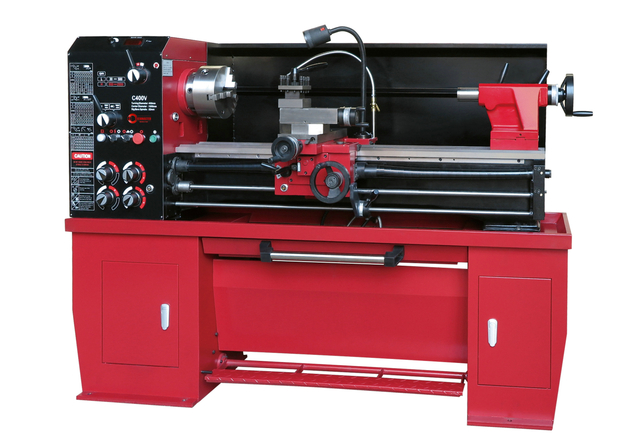 C400V-1000 Vario High Speed ​​Precison torno