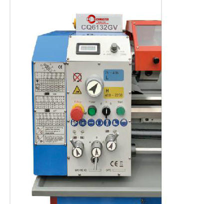 Taller de frecuencia de engranajes Top Bench Tordhe CQ6132GV 