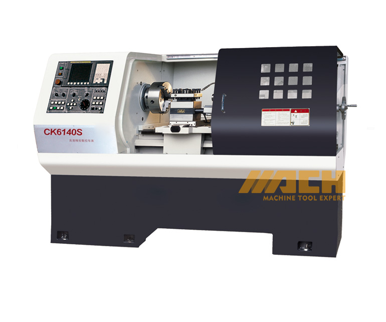 Modelo de máquina de torno de CNC: CK6136S/CK6140S