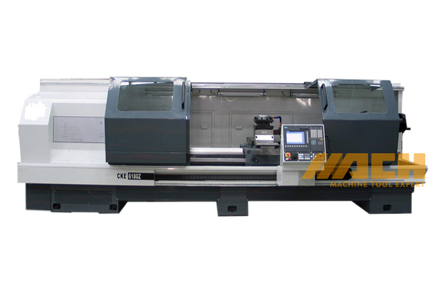 Modelo de torno de CNC económico: CKE6163/80Z