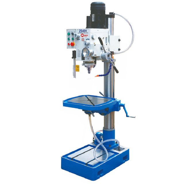 ZS40H Máquina de perforación popular 