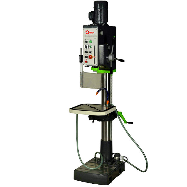 Máquina de perforación de cabeza engranada Z5032