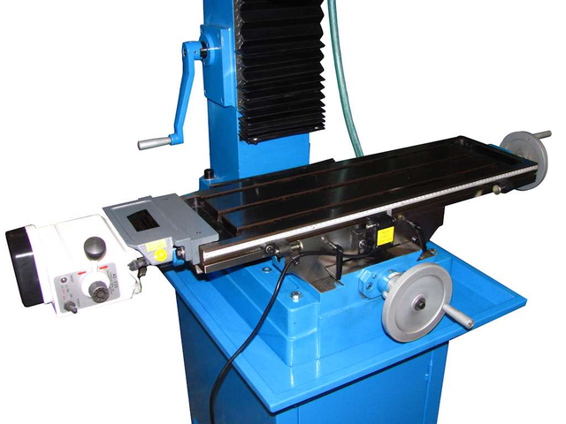 Molilla de 1000 mm ZX45LP y fresado de perforación