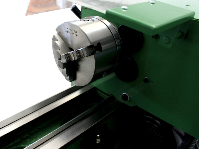 Girar torno y fresadora T25L-3