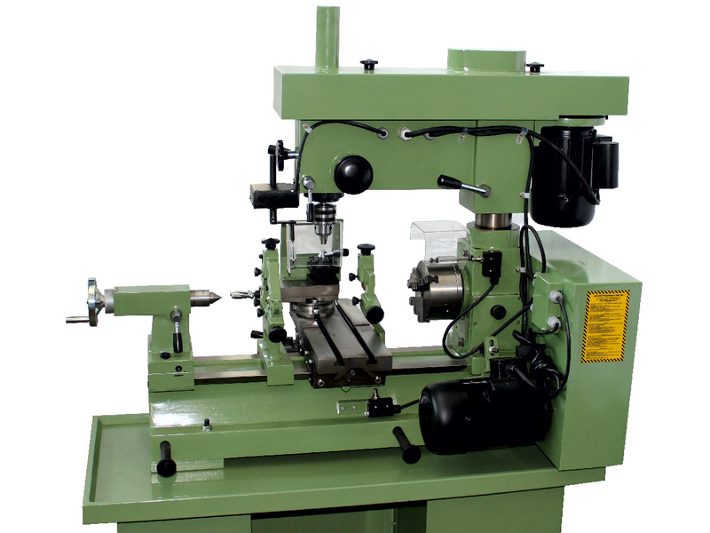 Máquina multipropósito AT520