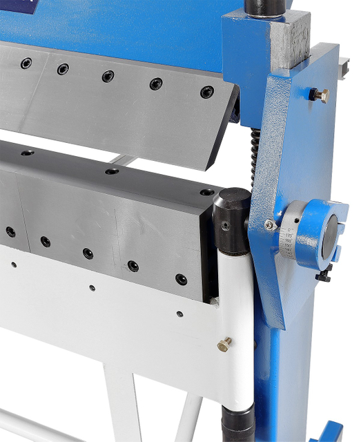 Máquina plegable manual PSB 1020A