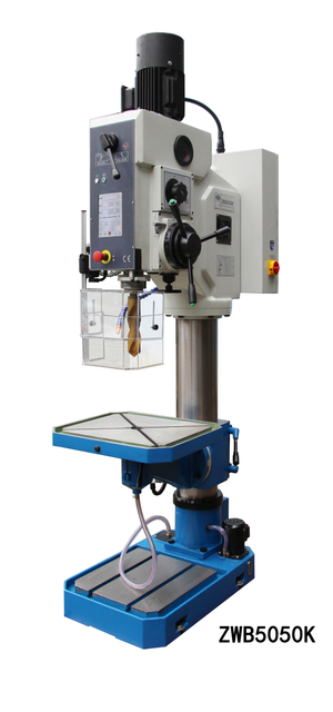 Taladro de columna ZK60