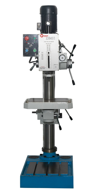 Taladro de columna y molino Z5045-1