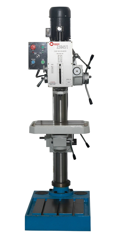 Taladro de columna y molino Z5045-1