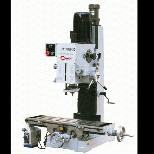 ZAY7045FG/2 Máquina de alimentación automática y perforación