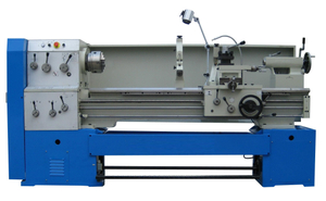 Lathe de motor C6236C- 52 mm de cabezal de orificio de huso