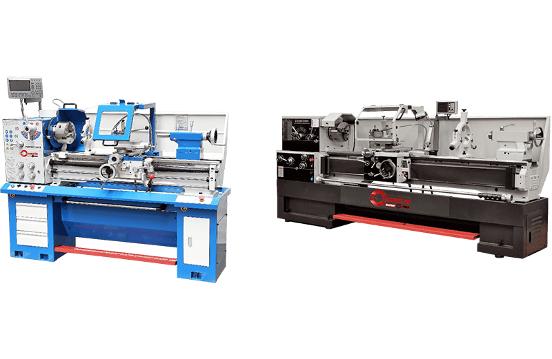 LATHE-MACHINE