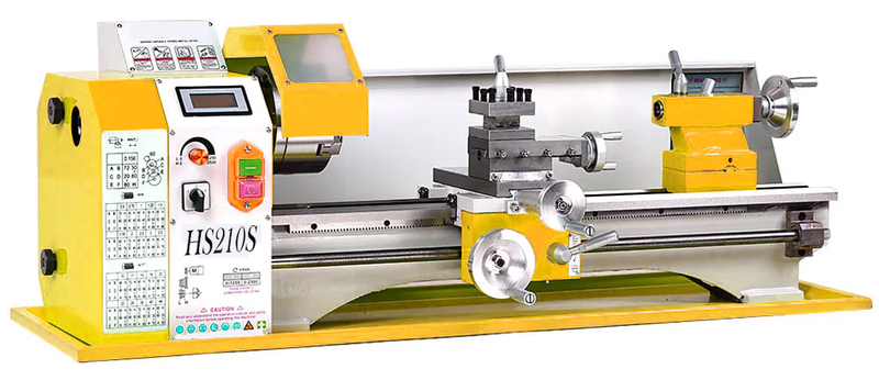 HS210SX600 Motor de salida nominal de 900W