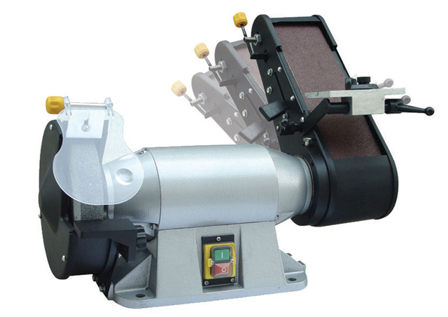 MDB100./200HD Sander de molinillo industrial 