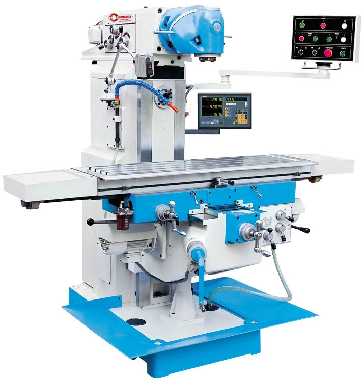 Máquina universal giratoria 
