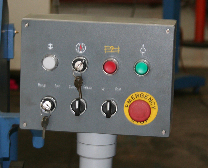 FHPB3206. Carpeta PanBrake. Hidráulico completo. 3200 mm x 6 mm con ajuste de pliegue de ángulo de ajuste rápido.