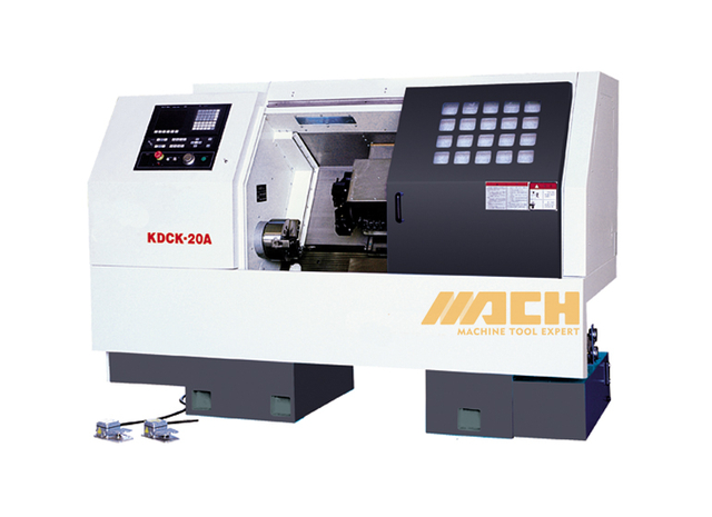 Modelo de máquina de torno de CNC: KDCK-20A/KDCK-20B