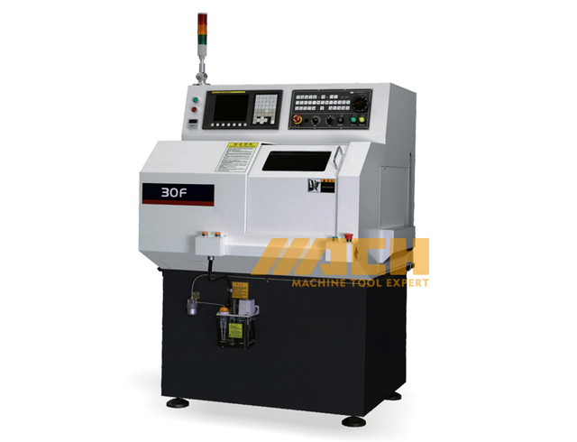 Modelo de máquina de torno CNC de alta precisión: 30F
