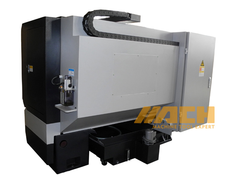 Modelo de máquina de torno de CNC: TK36