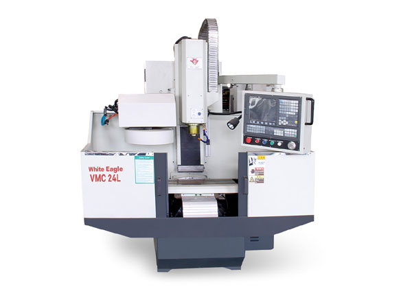 Máquina de fresado CNC económico XK7124L VMC24L VMC25L VMC530L VMC420L
