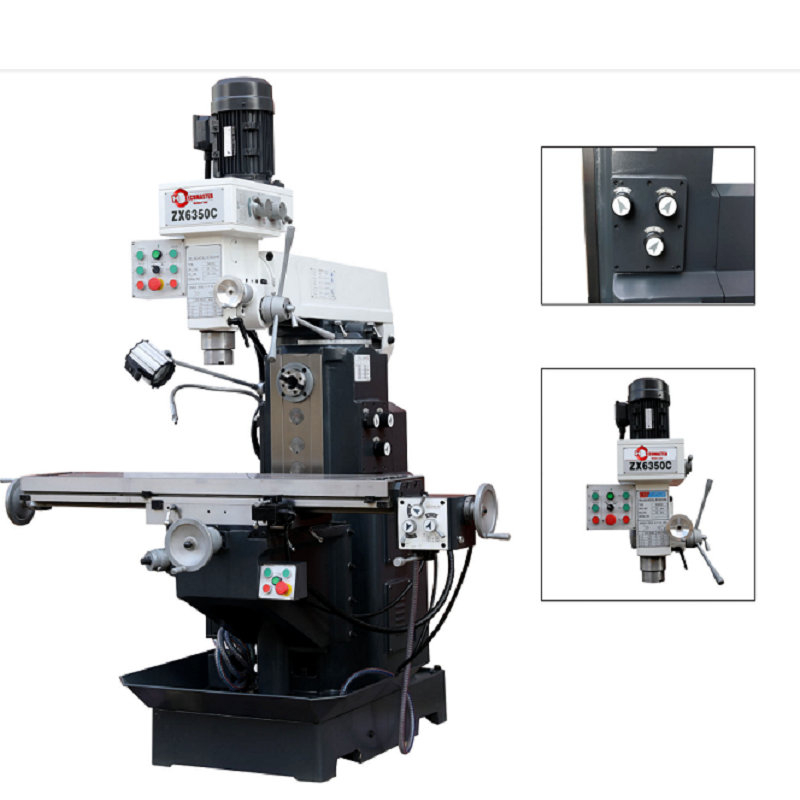 Máquina de fresado de calidad universal XZ6350C