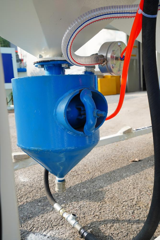 Compresores para la máquina de explosión de arena de acero inoxidable para acero inoxidable