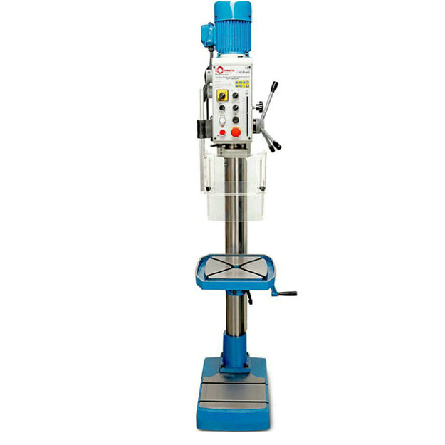 Máquina de perforación de cabeza engranada Z5025