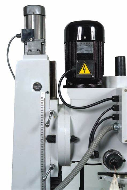 Máquina de perforación y fresado de automóviles Zay7045afg