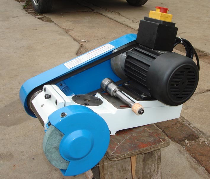 Serie de amolador de herramientas de torno 