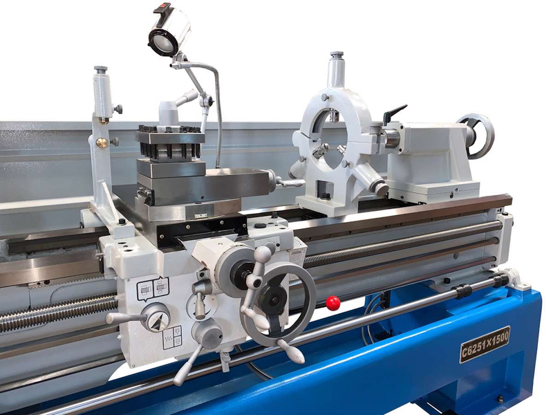 Torno industrial C6251 x1500