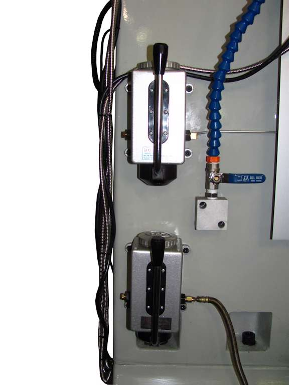 Máquina de torreta de 9 VM
