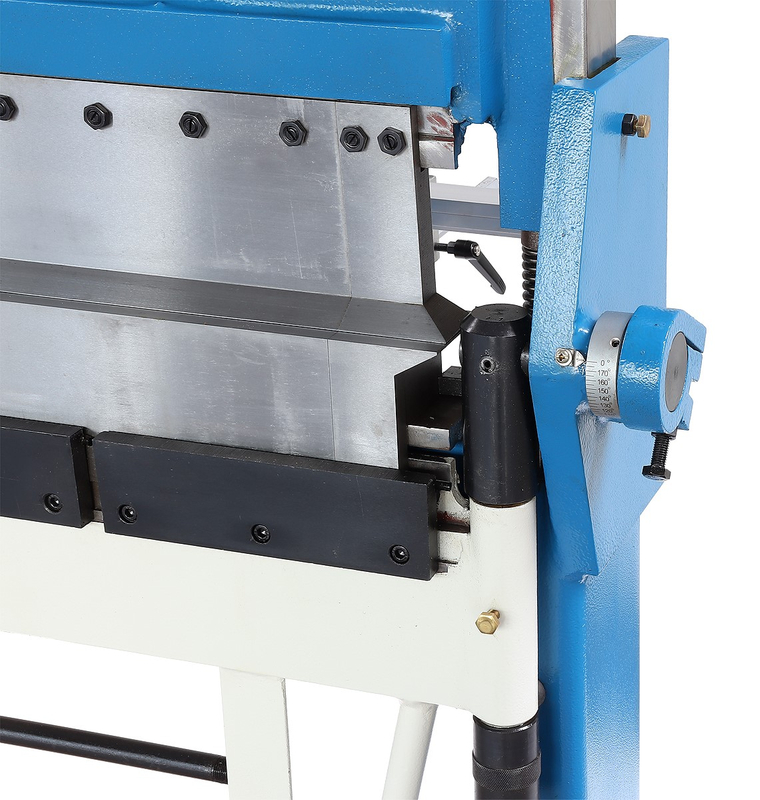 Máquina plegable manual PSB 1270A-3