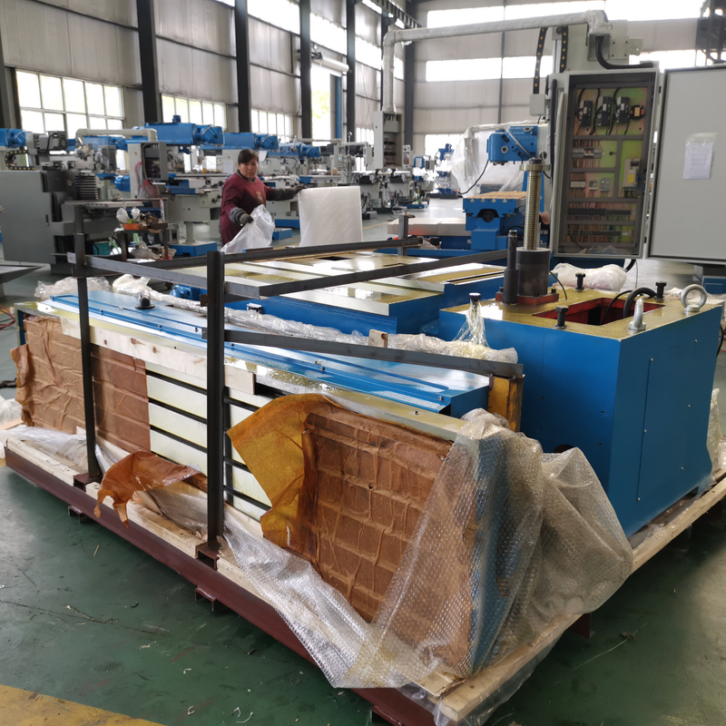 Máquina de fresado universal x716