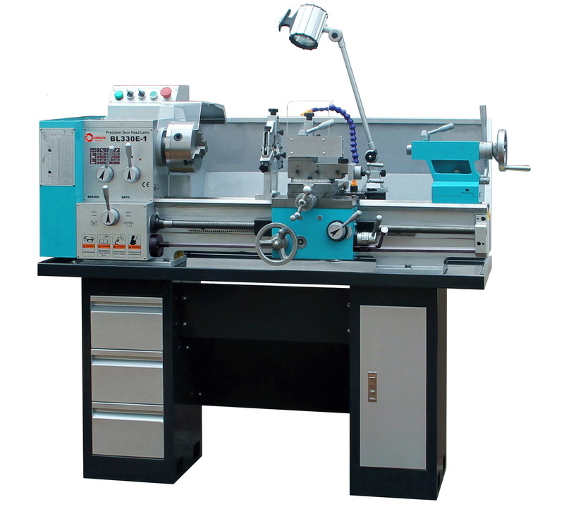 Gear Head Lathe BL330E