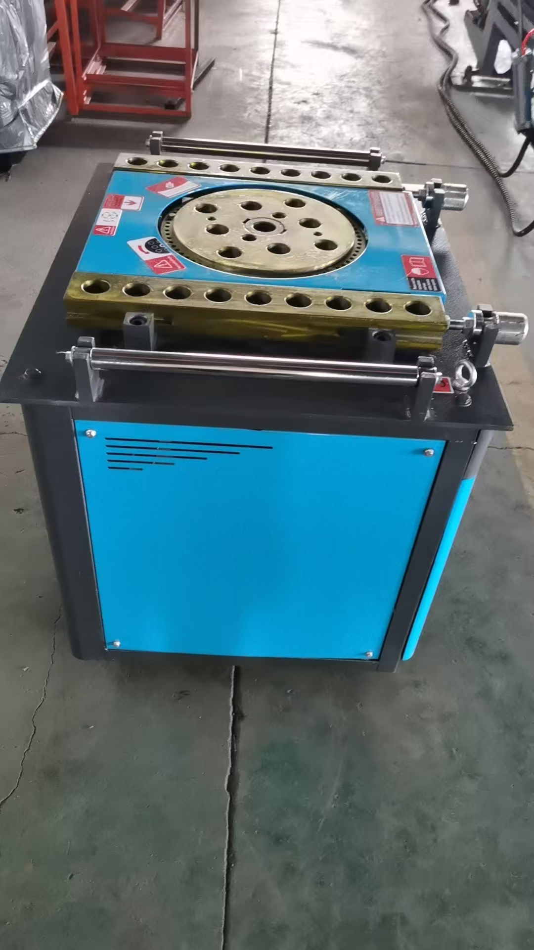  Barra de refuerzo Bender GW52J